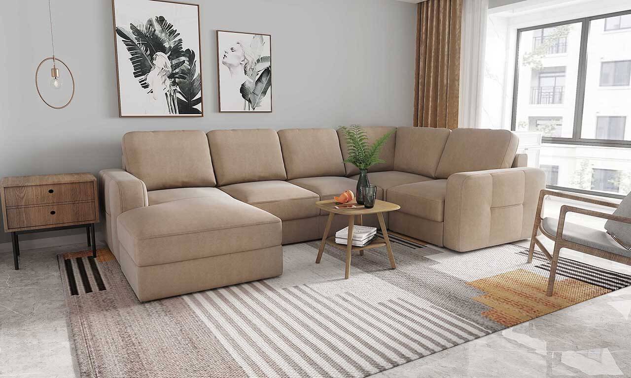 Купить диван угловой компл. 3 FASO